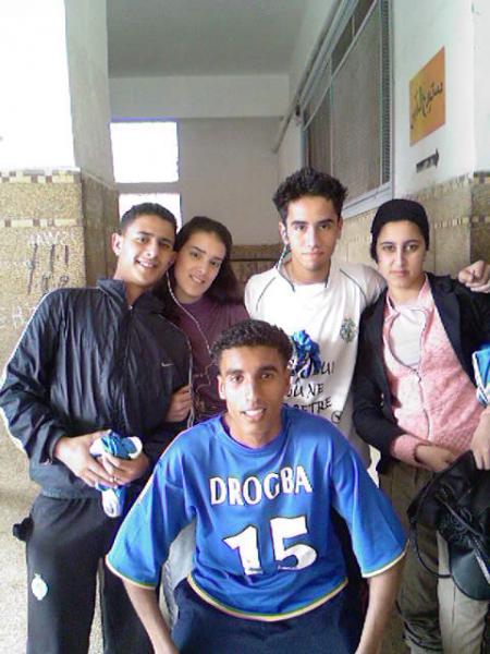 cé moi et salwa et asmaa et drogba et madih